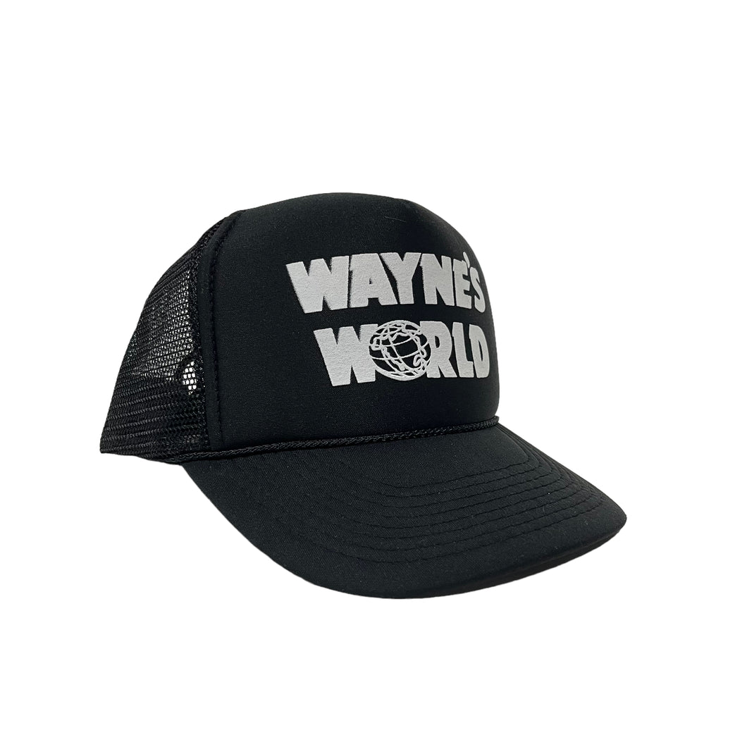 Waynes World Trucker Hat - Adjustable