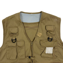 Load image into Gallery viewer, Tactical Fishing Vest - Size M/L
