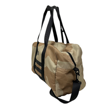 Load image into Gallery viewer, Stussy Weekender Camo Duffle Bag - O/S
