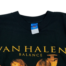 Load image into Gallery viewer, 1996 Van Halen Balance Tour Tee - Size L
