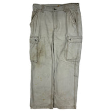 Load image into Gallery viewer, Carhartt Cargo Work Pants - Size 34&quot;
