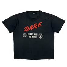 Load image into Gallery viewer, D.A.R.E. Program Tee - Size XL
