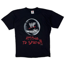 Load image into Gallery viewer, 1999 WWF Bowlerama Tee - Size XL
