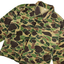 Load image into Gallery viewer, Frog Camo Civilian Hunting Jacket - Size M

