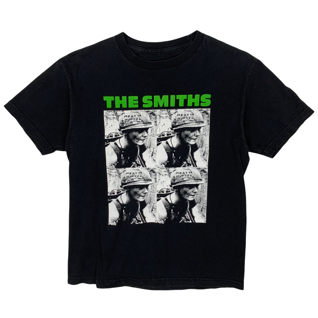 The Smiths Meat Is Murder Tee - Size M