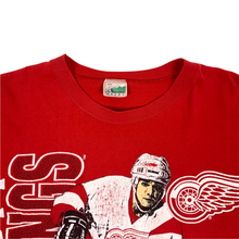 Load image into Gallery viewer, 1992 Detroit Red Wings NHL Tee - Size XL
