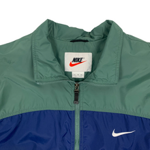 Load image into Gallery viewer, Nike Colorblocked Windbreaker Jacket - Size XL
