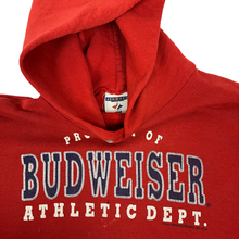 Load image into Gallery viewer, 2000 Budweiser Athletic Department Hoodie - Size 2XL
