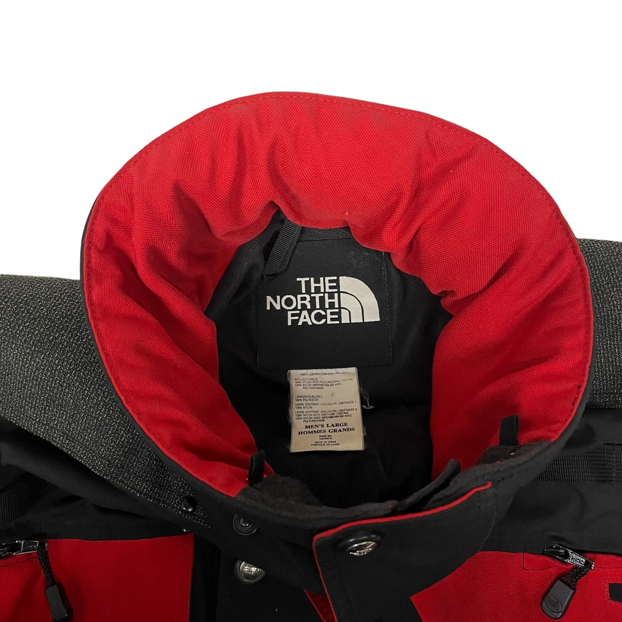 The North Face Steep Tech Jacket - Size L – Snafu Studios