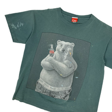 Load image into Gallery viewer, 1993 Coca-Cola Polar Bear Painters Tee - Size L

