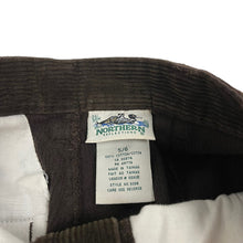 Load image into Gallery viewer, Women&#39;s Northern Reflections Pleated Corduroy Trousers - Size 26&quot;
