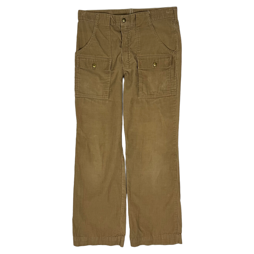 Woolrich Flared Corduroy Pants - Size 32