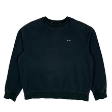 Load image into Gallery viewer, Nike Swoosh Logo Crewneck Sweatshirt - Size M
