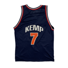 Load image into Gallery viewer, USA Basketball Kemp #7 Champion Jersey - Size 48
