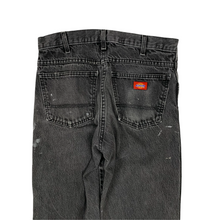 Load image into Gallery viewer, Dickies Destroyed Painters Denim - Size 32&quot;
