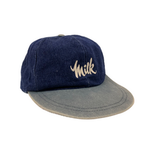 Load image into Gallery viewer, Milk Denim Hat - Adjustable
