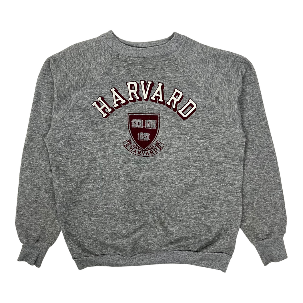 Harvard University Crewneck Sweatshirt - Size L