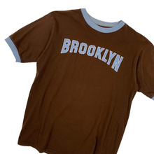 Load image into Gallery viewer, Brooklyn Ringer Tee - Size L
