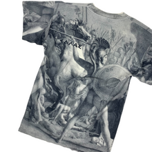 Load image into Gallery viewer, Ancient Greece All Over Print Tee - Size L
