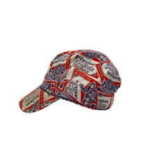 Load image into Gallery viewer, Budweiser Conductors Hat - One Size
