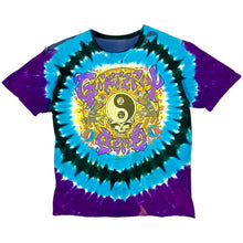 Load image into Gallery viewer, 1991 Grateful Dead Chinese New Year Tie Dye Repaired Tee - Size XL
