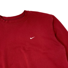 Load image into Gallery viewer, Nike Swoosh Classic Crewneck Sweatshirt - Size XXL
