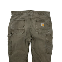 Load image into Gallery viewer, Carhartt Repaired Dungaree Work Pants - Size 30&quot;
