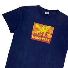Load image into Gallery viewer, 2001 Linkin Park Hybrid Theory Tee - Size L/XL
