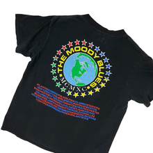 Load image into Gallery viewer, 1990 The Moody Blues World Tour Tee - Size M
