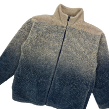 Load image into Gallery viewer, All Over Print Fleece Jacket - Size L
