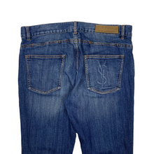 Load image into Gallery viewer, Yves Saint Laurent YSL Denim Jeans - Size 34&quot;
