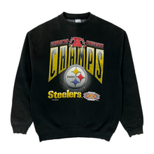 Load image into Gallery viewer, 1996 Pittsburgh Steelers Crewneck Sweatshirt - Size XL

