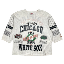 Load image into Gallery viewer, 1992 Chicago White Sox Baseball Raglan - Size L
