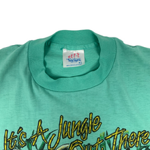 Load image into Gallery viewer, Busch Gardens It&#39;s A Jungle Out There Tee - Size L
