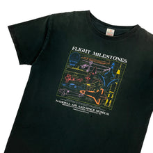 Load image into Gallery viewer, 1998 Smithsonian Flight Milestones Tee - Size XL
