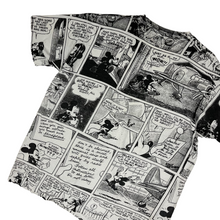 Load image into Gallery viewer, Disney MGM Studios Theme Park Mickey All Over Print Tee - Size XL
