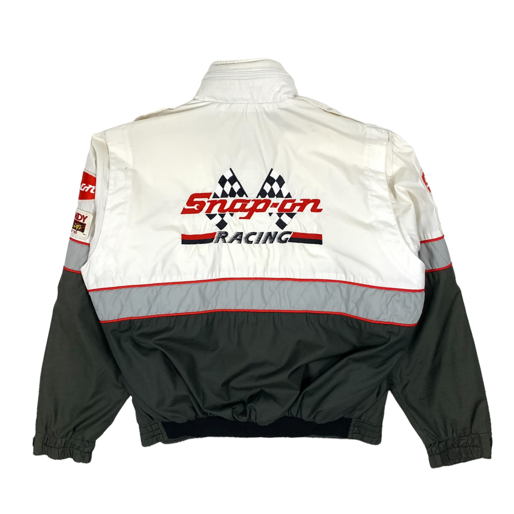 Snap-On Molson Indy Racing Jacket - Size L – Snafu Studios