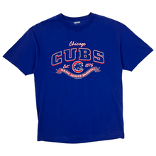Load image into Gallery viewer, Chicago Cubs MLB Tee - Size XL
