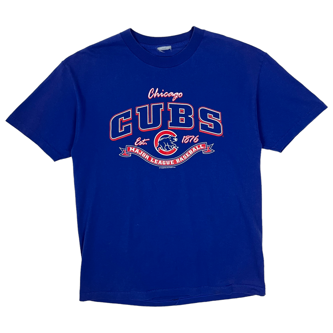 Chicago Cubs MLB Tee - Size XL