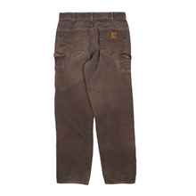 Load image into Gallery viewer, Carhartt Dungaree Earth Work Pants - Size 32&quot;
