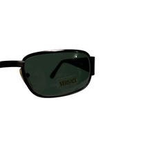 Load image into Gallery viewer, Deadstock Versace Black Sunglasses - O/S
