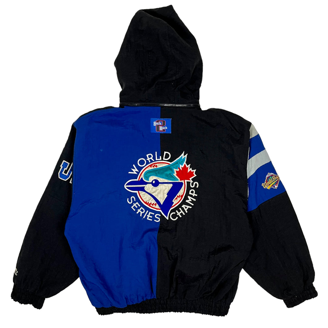 1992 Toronto Blue Jays Starter Jacket - Size XL
