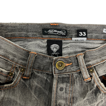 Load image into Gallery viewer, Ed Hardy Denim Jeans - Size 34&quot;
