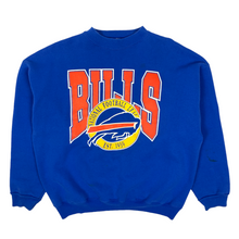 Load image into Gallery viewer, Buffalo Bills Crewneck Sweatshirt - Size XL
