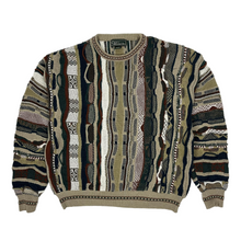 Load image into Gallery viewer, 3D Knit Sweater - Size L

