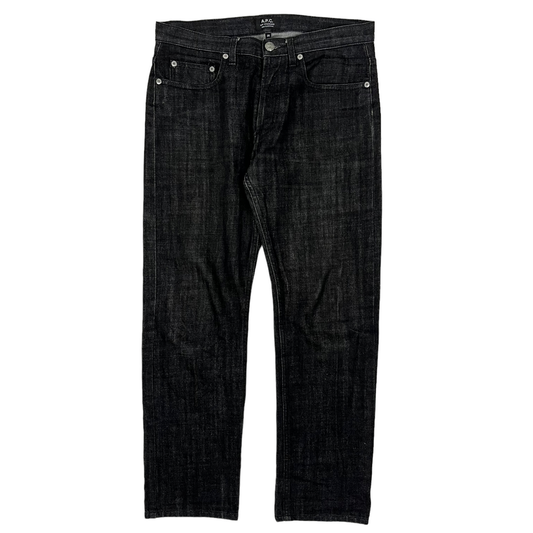 A.P.C. Denim Jeans - Size 32