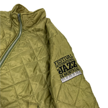 Load image into Gallery viewer, Montreal Jazz Festival Quilted Jacket - Size M
