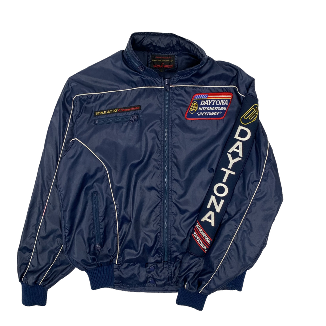 Daytona International Speedway Racing Jacket - Size L