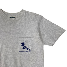 Load image into Gallery viewer, 1991 Dive Naked Pocket Tee - Size L
