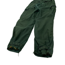 Load image into Gallery viewer, Distressed Fire Resistant Cargo Pants - Size 30&quot;
